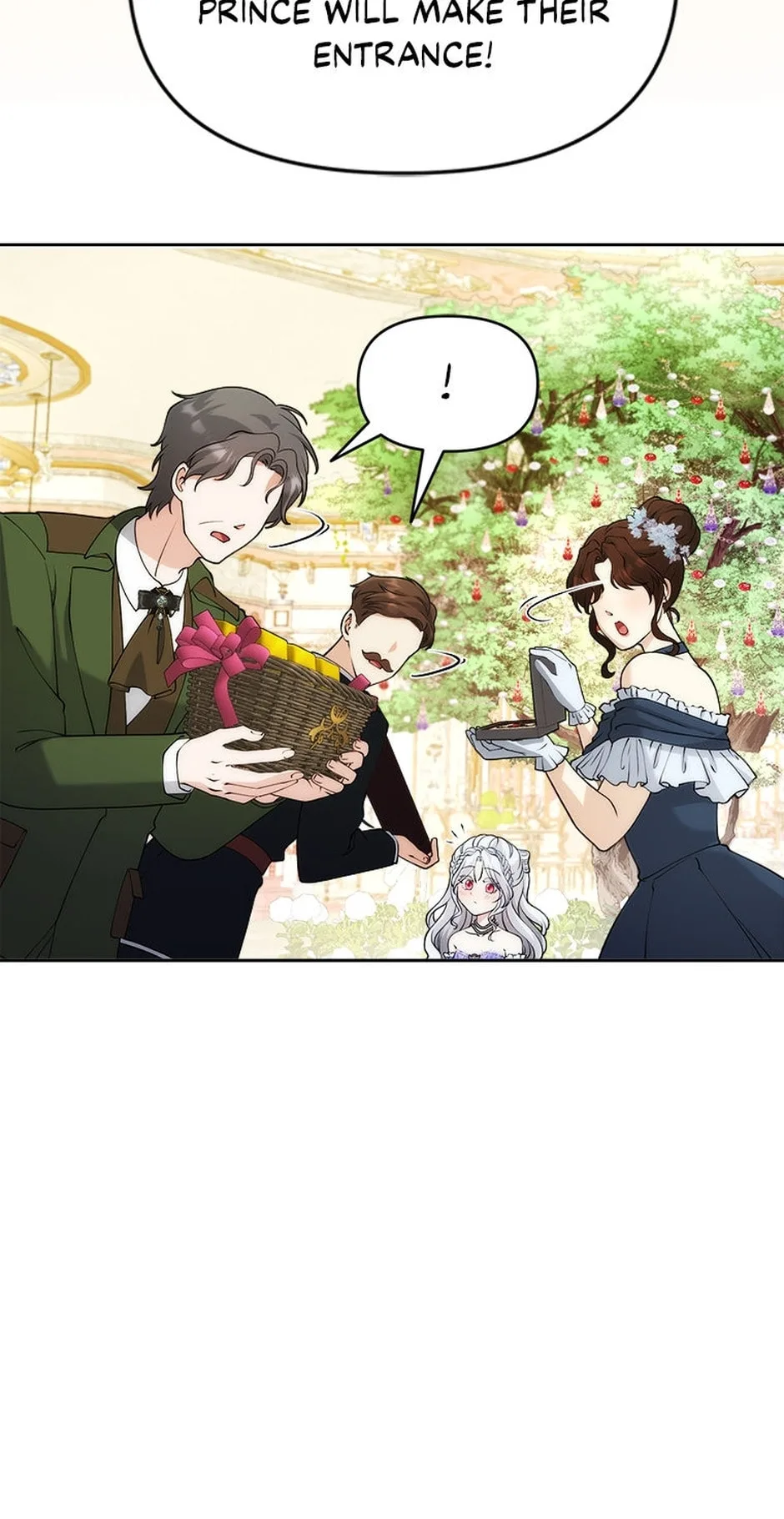 Setting Reset as the Duke's Daughter Chapter 5 page 70