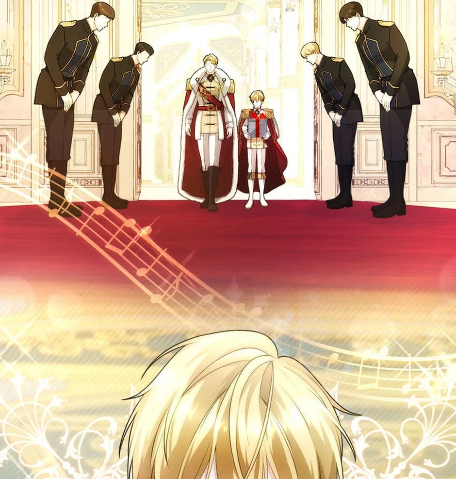 Setting Reset as the Duke's Daughter Chapter 5 page 73
