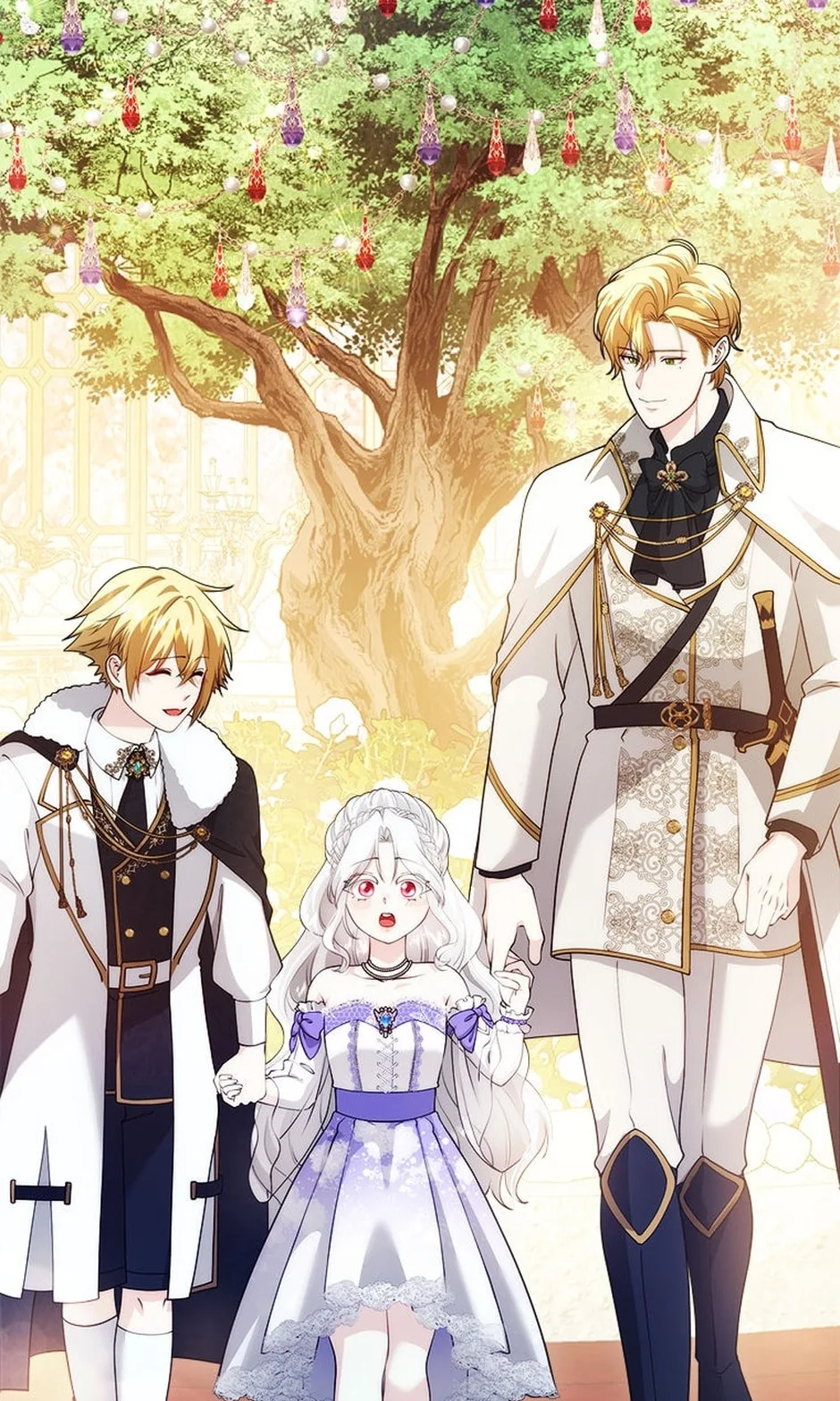Setting Reset as the Duke's Daughter Chapter 5 page 64