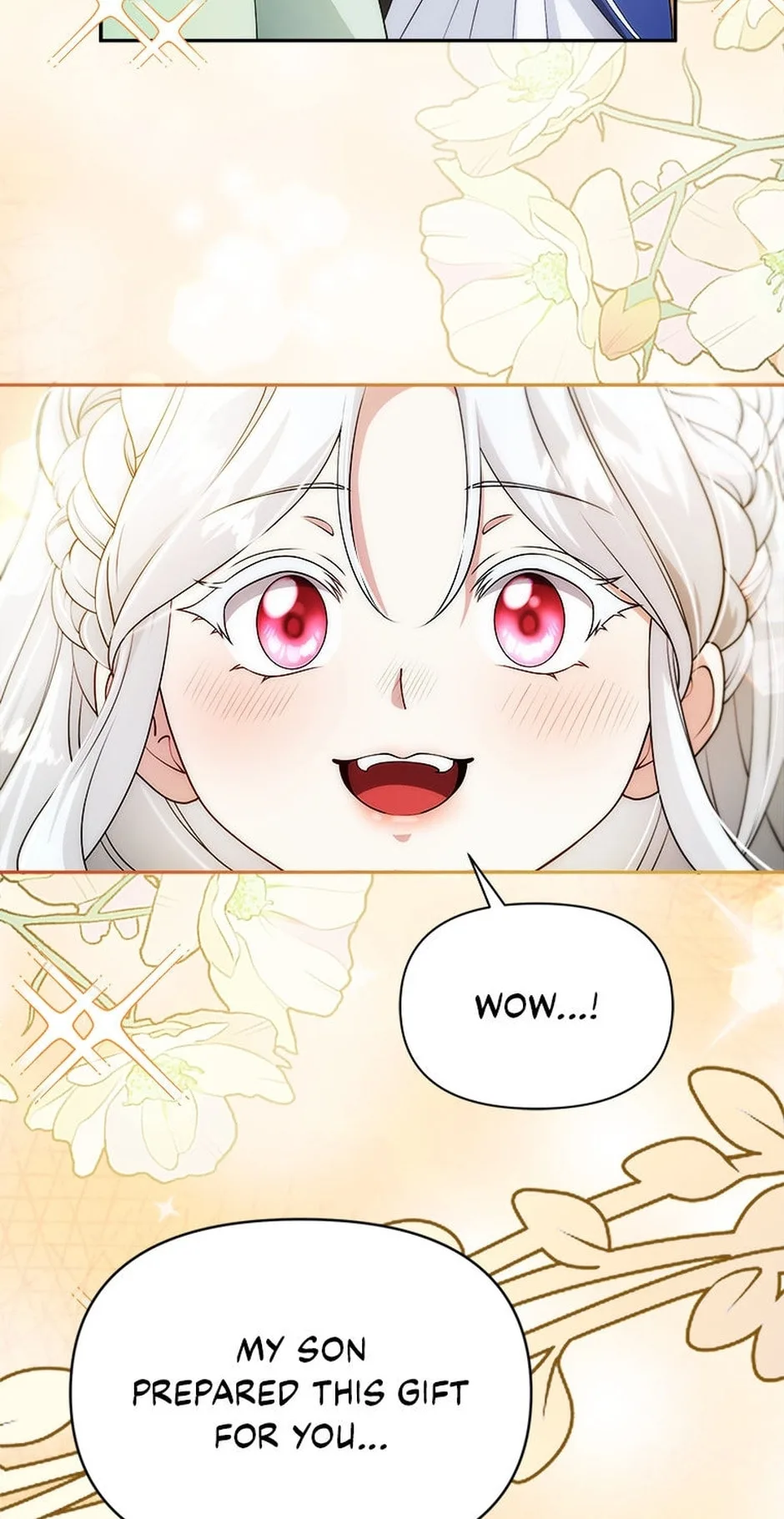 Setting Reset as the Duke's Daughter Chapter 5 page 67