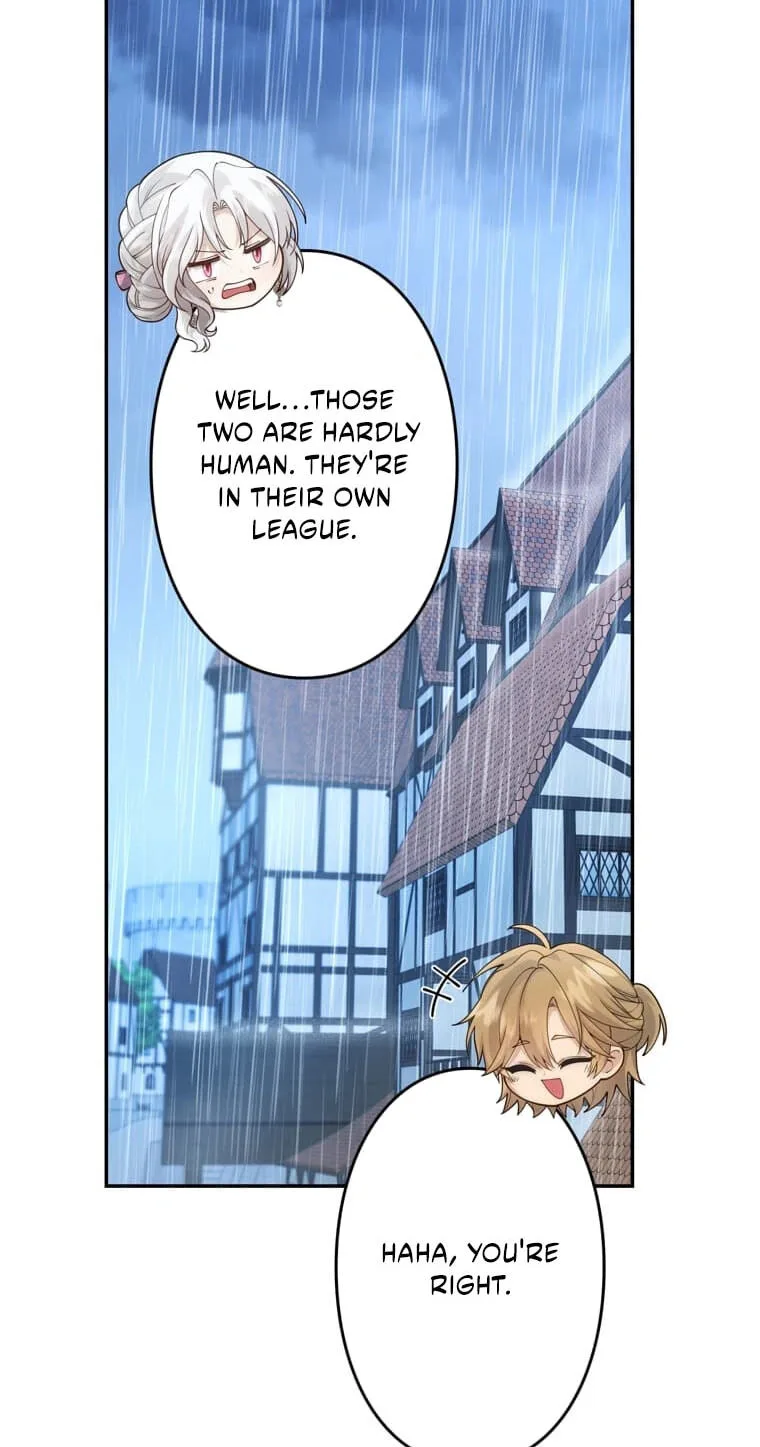 Setting Reset as the Duke's Daughter Chapter 50 page 34