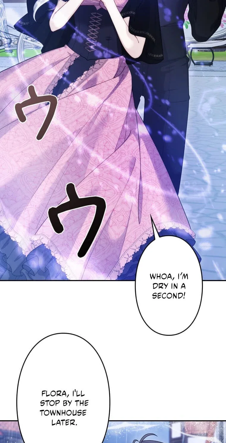 Setting Reset as the Duke's Daughter Chapter 50 page 22