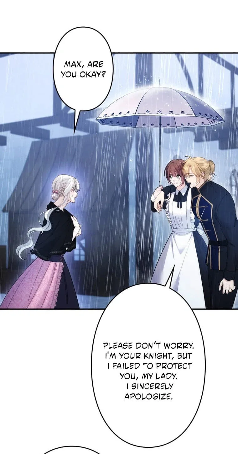 Setting Reset as the Duke's Daughter Chapter 50 page 30