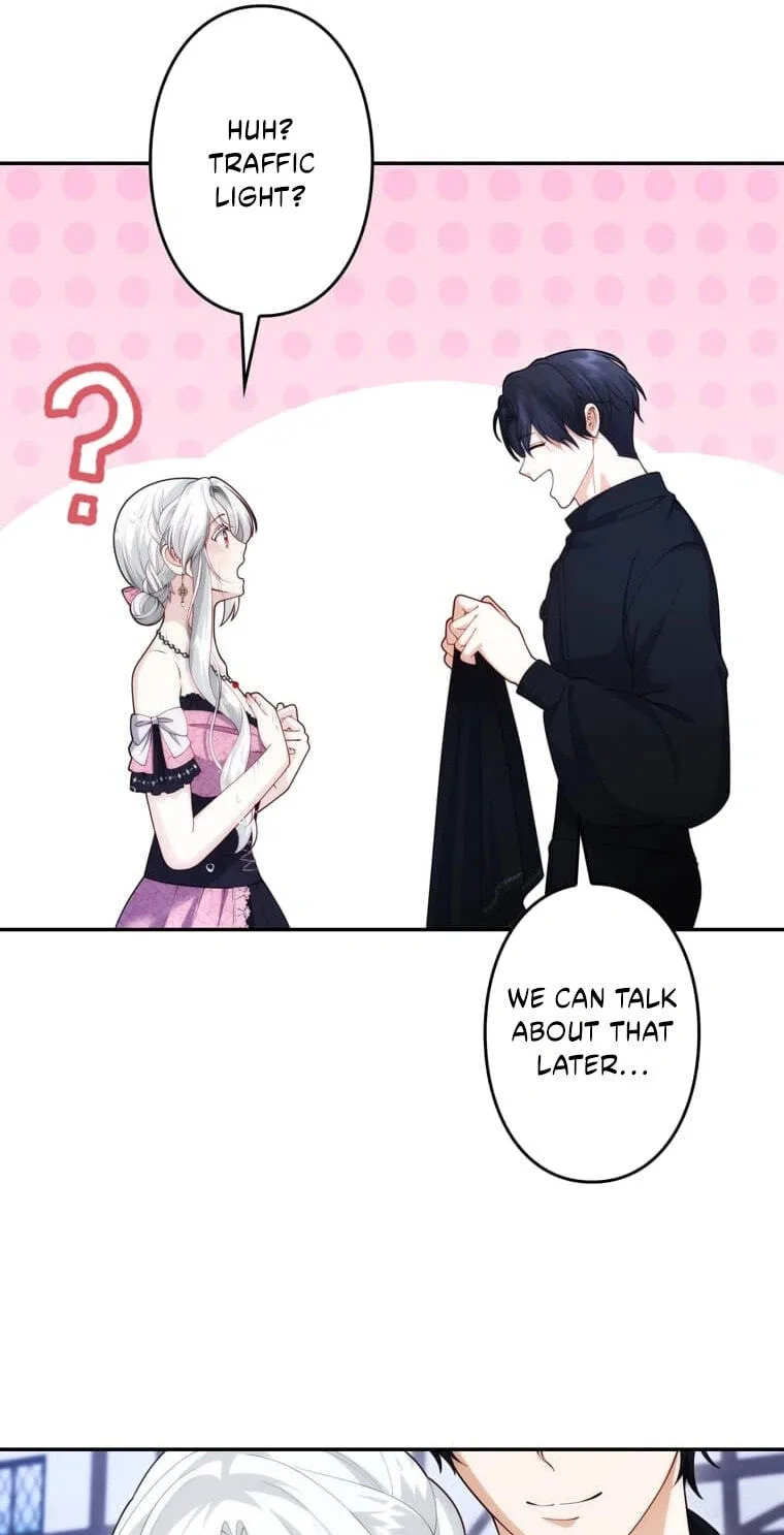 Setting Reset as the Duke's Daughter Chapter 50 page 20