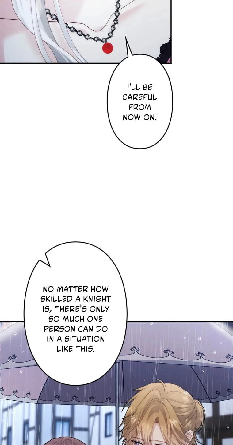 Setting Reset as the Duke's Daughter Chapter 50 page 32