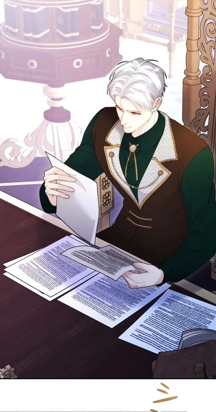 Setting Reset as the Duke's Daughter Chapter 50 page 36