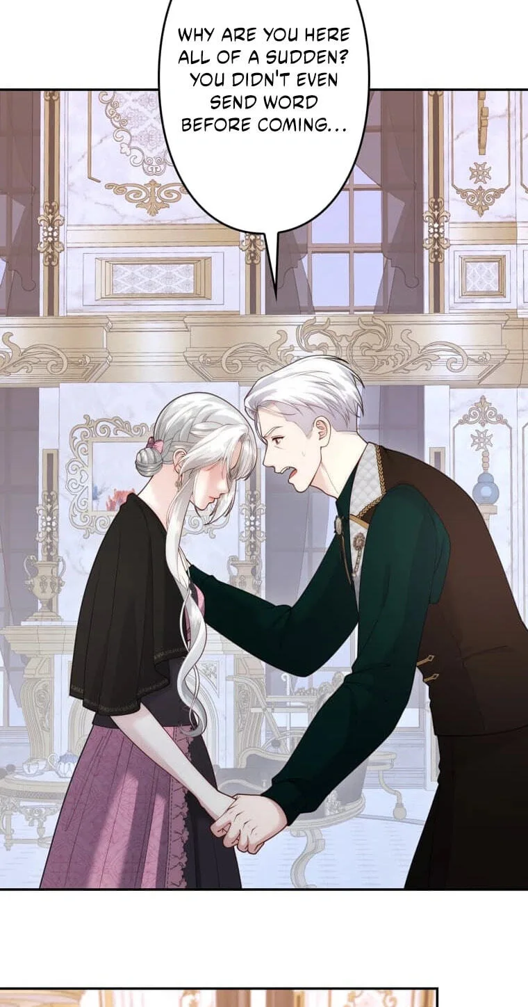 Setting Reset as the Duke's Daughter Chapter 50 page 41