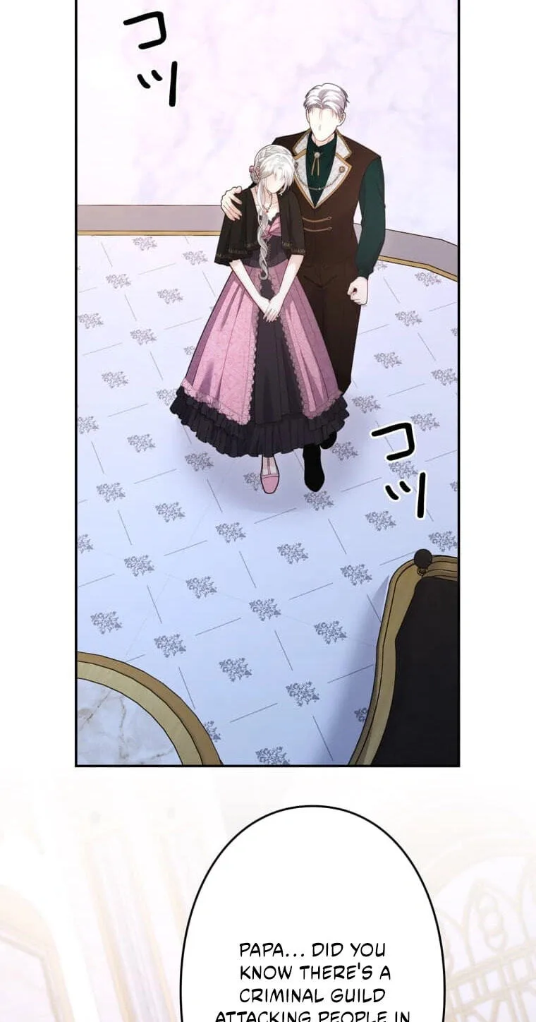 Setting Reset as the Duke's Daughter Chapter 50 page 44
