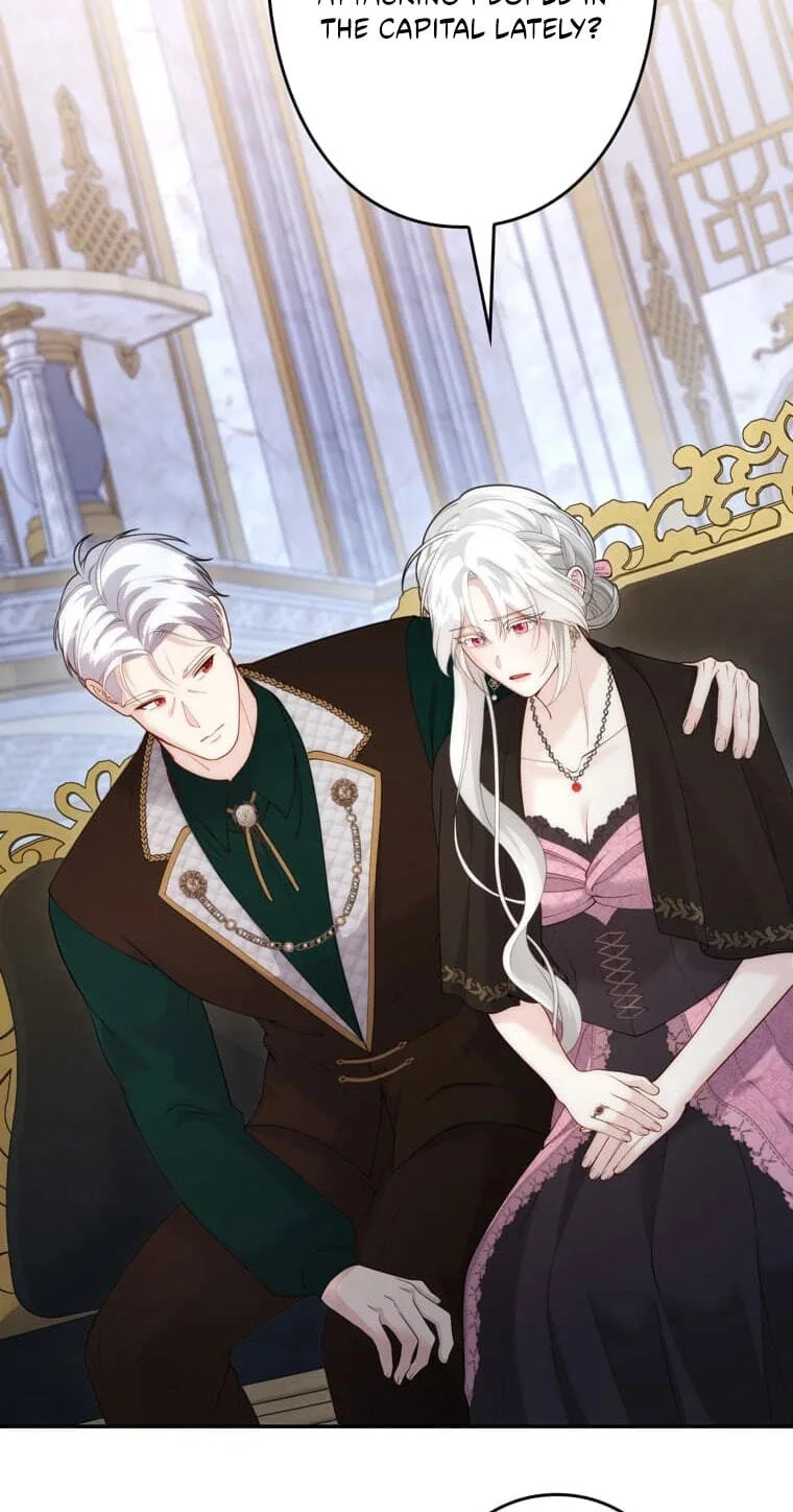 Setting Reset as the Duke's Daughter Chapter 50 page 45