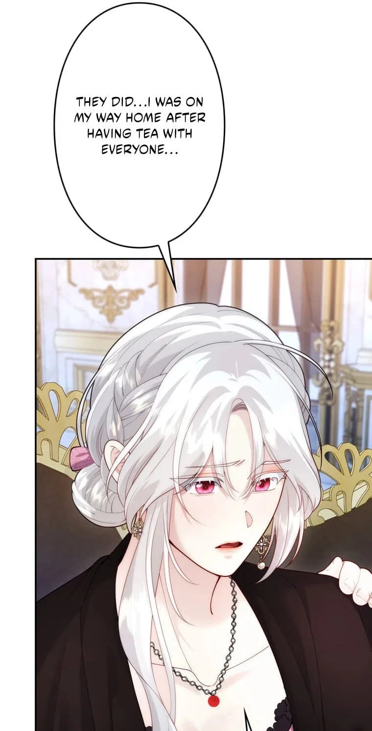 Setting Reset as the Duke's Daughter Chapter 50 page 47