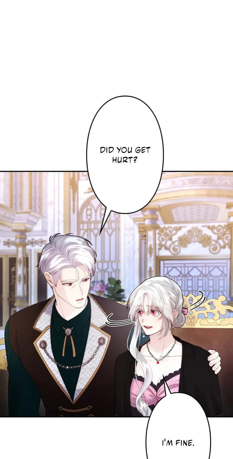 Setting Reset as the Duke's Daughter Chapter 50 page 49