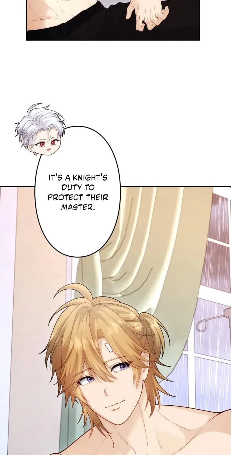 Setting Reset as the Duke's Daughter Chapter 50 page 51