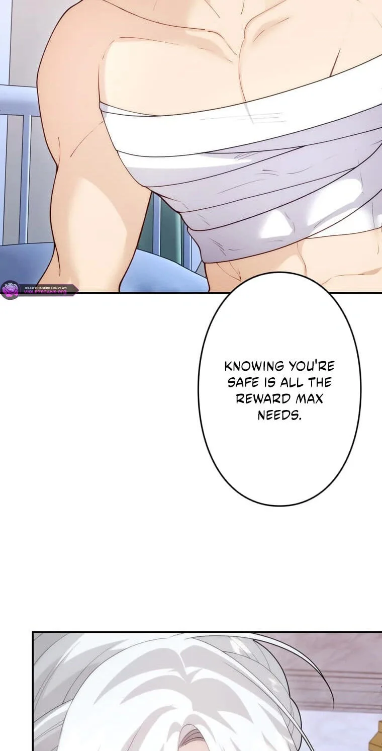 Setting Reset as the Duke's Daughter Chapter 50 page 52