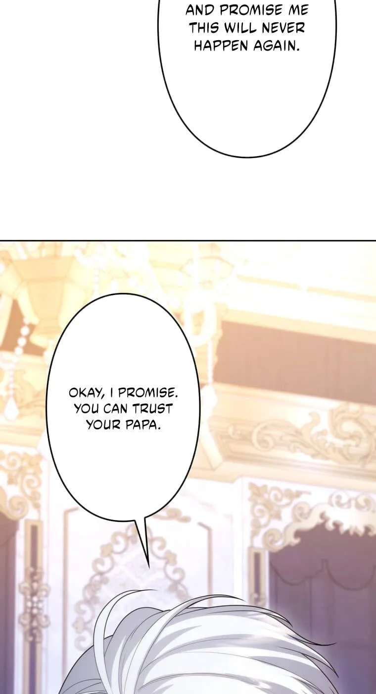 Setting Reset as the Duke's Daughter Chapter 50 page 72