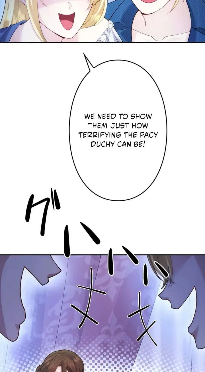 Setting Reset as the Duke's Daughter Chapter 51 page 11