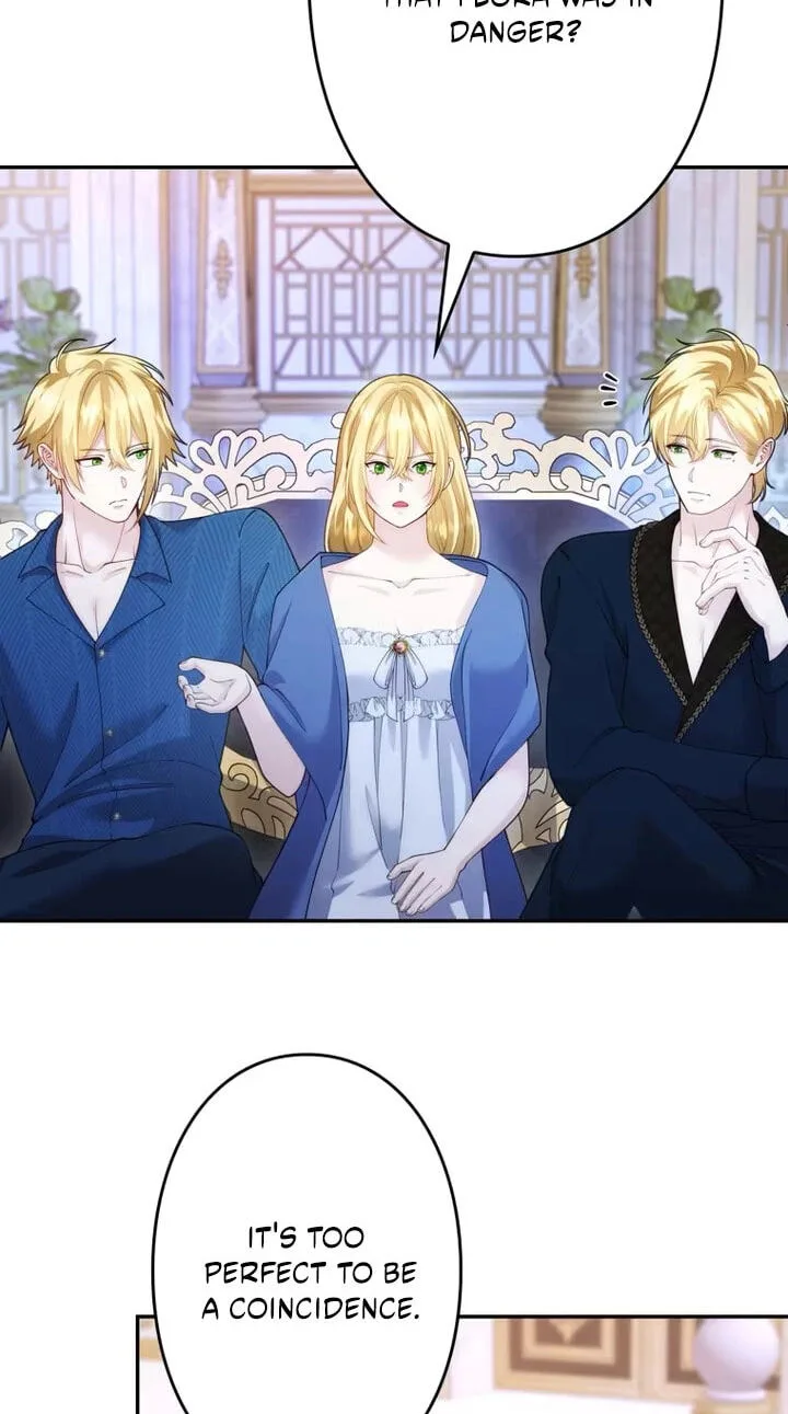 Setting Reset as the Duke's Daughter Chapter 51 page 35