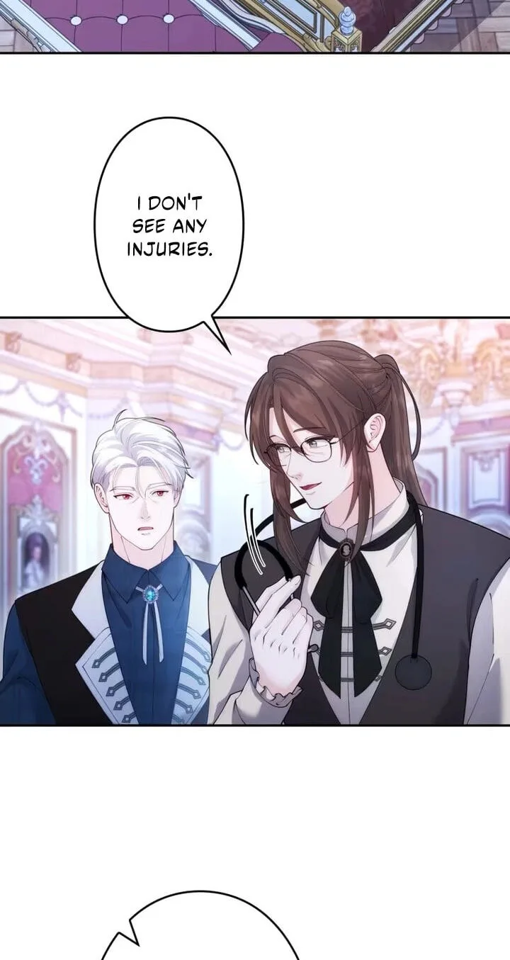 Setting Reset as the Duke's Daughter Chapter 51 page 3