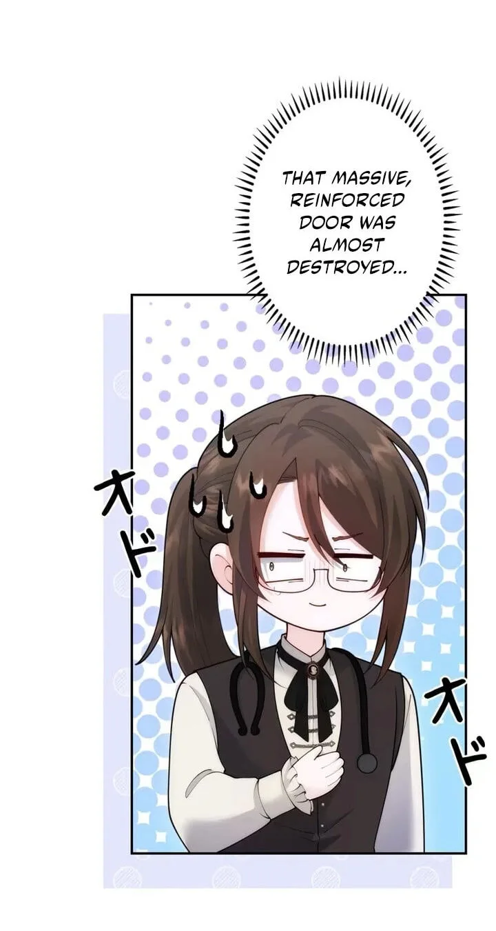 Setting Reset as the Duke's Daughter Chapter 51 page 8