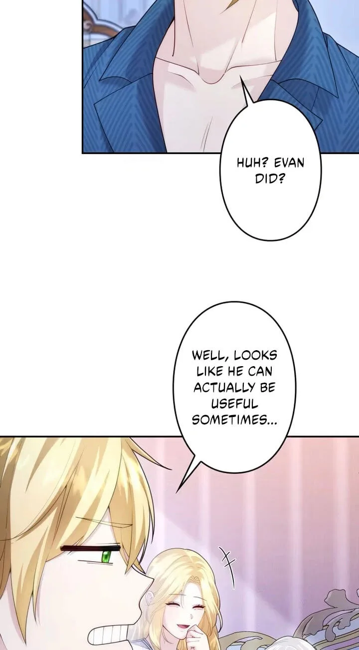 Setting Reset as the Duke's Daughter Chapter 51 page 20