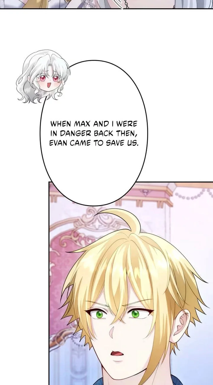 Setting Reset as the Duke's Daughter Chapter 51 page 19