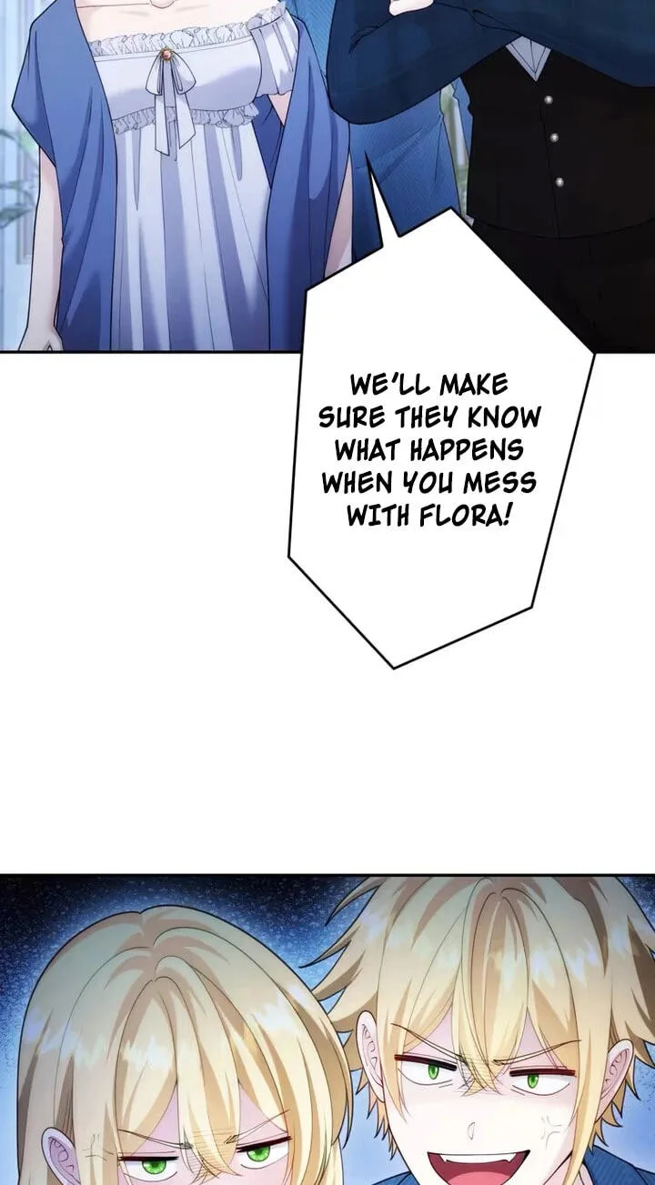 Setting Reset as the Duke's Daughter Chapter 51 page 10