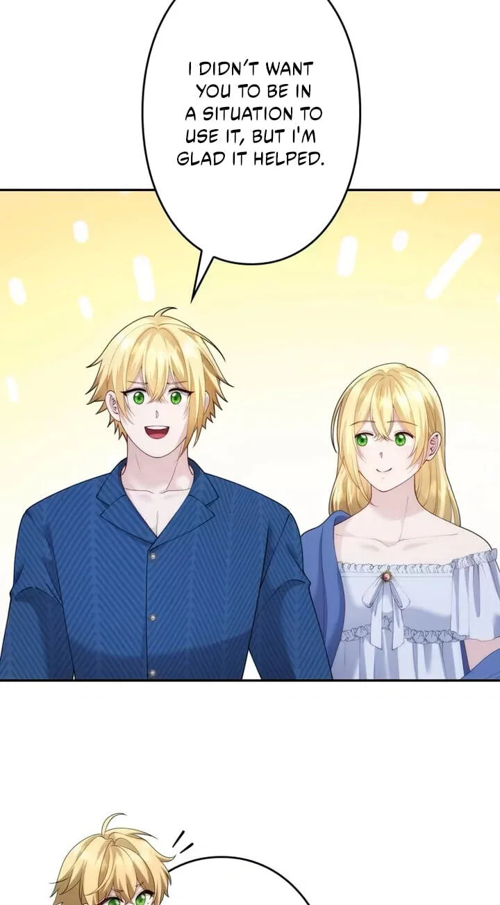 Setting Reset as the Duke's Daughter Chapter 51 page 23