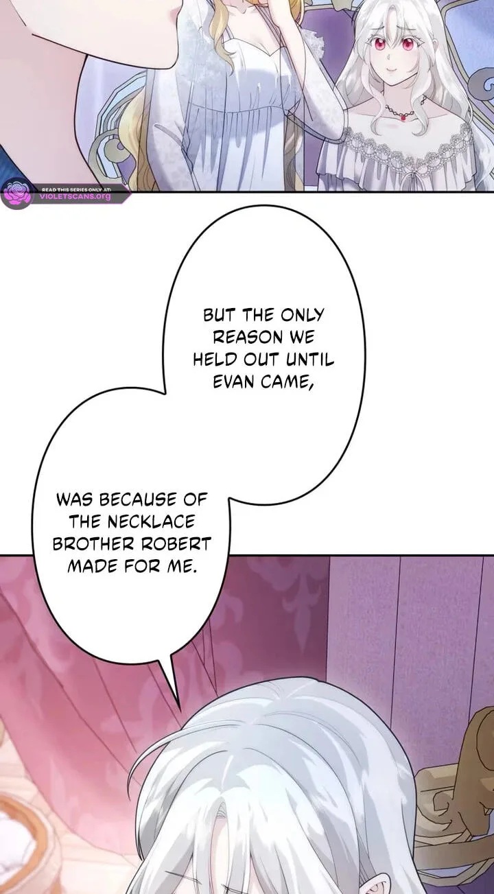 Setting Reset as the Duke's Daughter Chapter 51 page 21