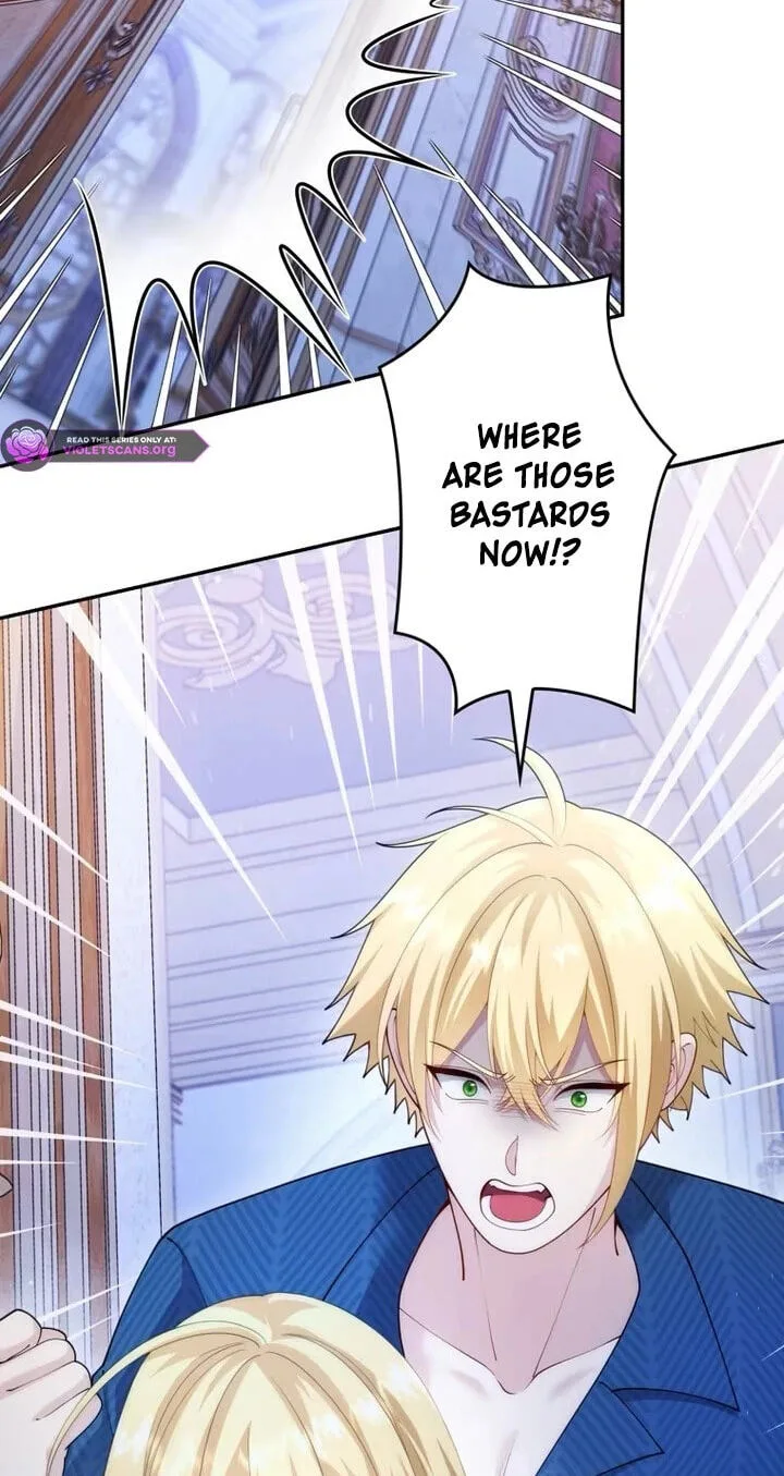 Setting Reset as the Duke's Daughter Chapter 51 page 6