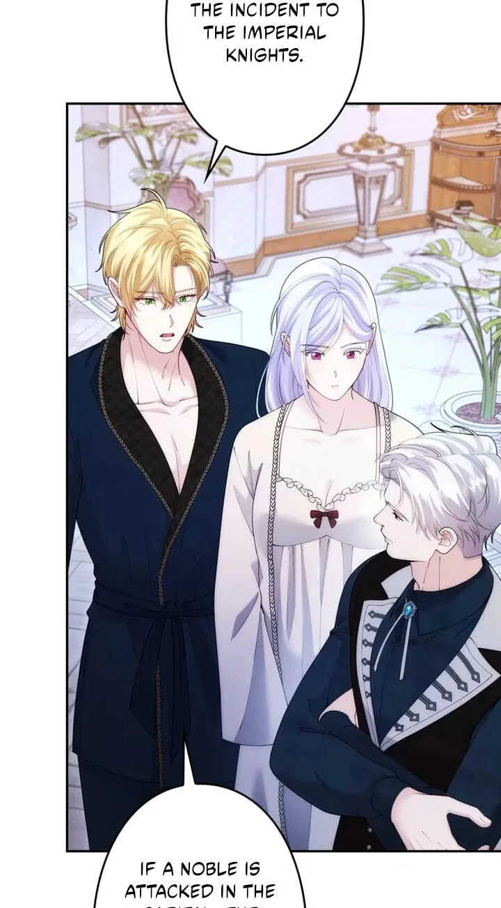 Setting Reset as the Duke's Daughter Chapter 51 page 15