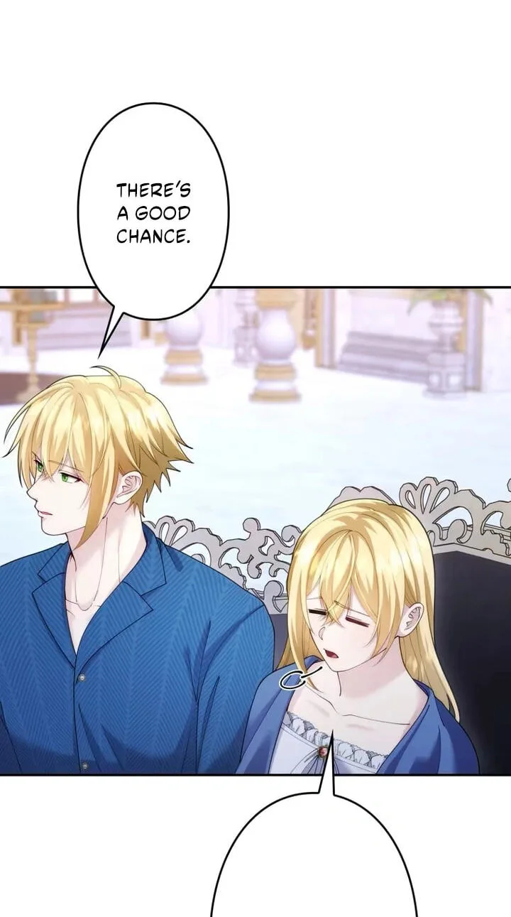 Setting Reset as the Duke's Daughter Chapter 51 page 40