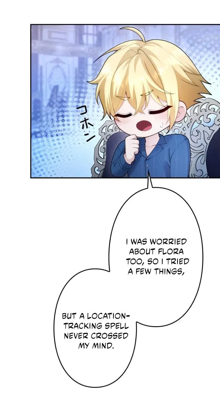 Setting Reset as the Duke's Daughter Chapter 51 page 42
