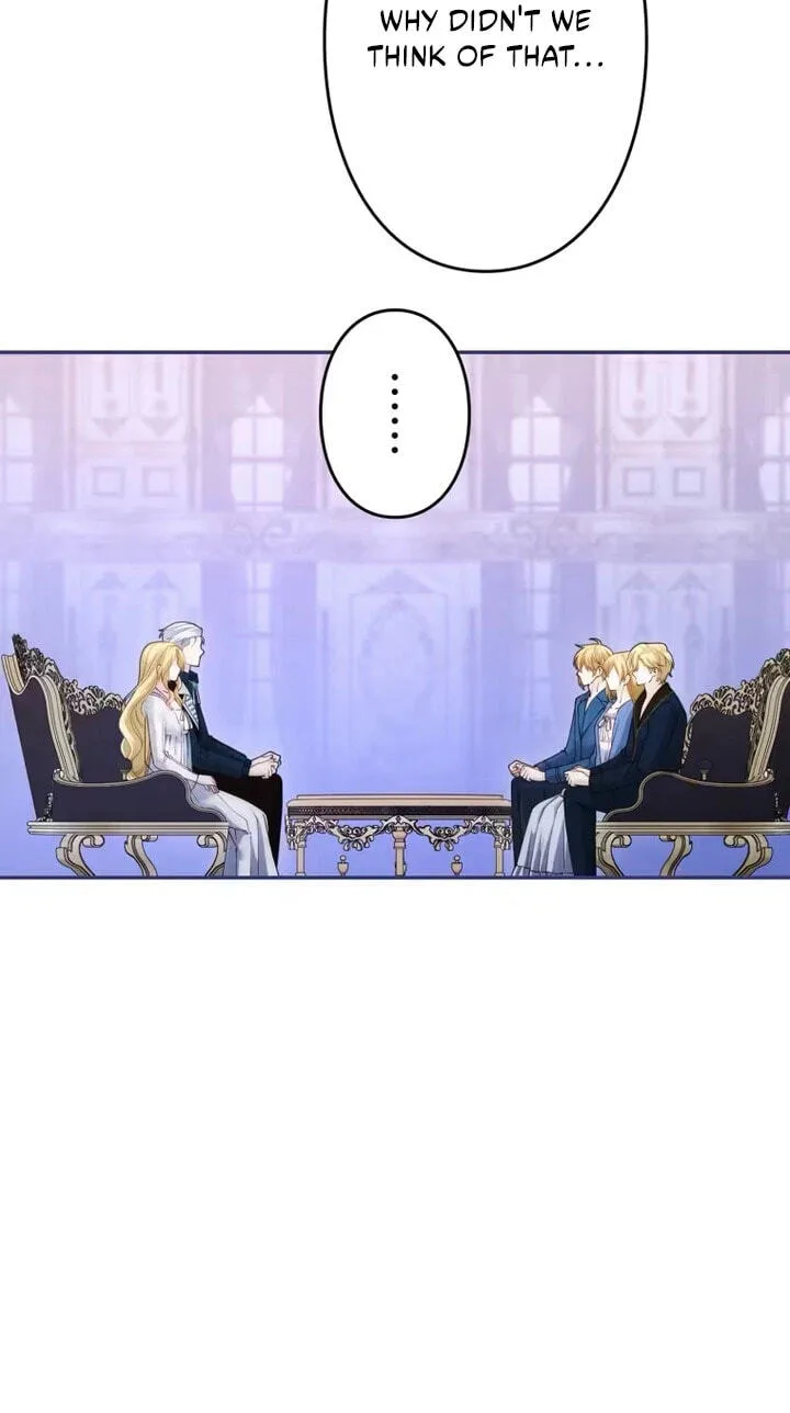 Setting Reset as the Duke's Daughter Chapter 51 page 41