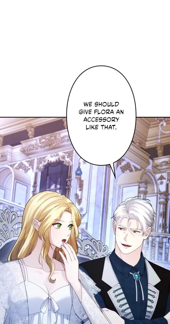 Setting Reset as the Duke's Daughter Chapter 51 page 43
