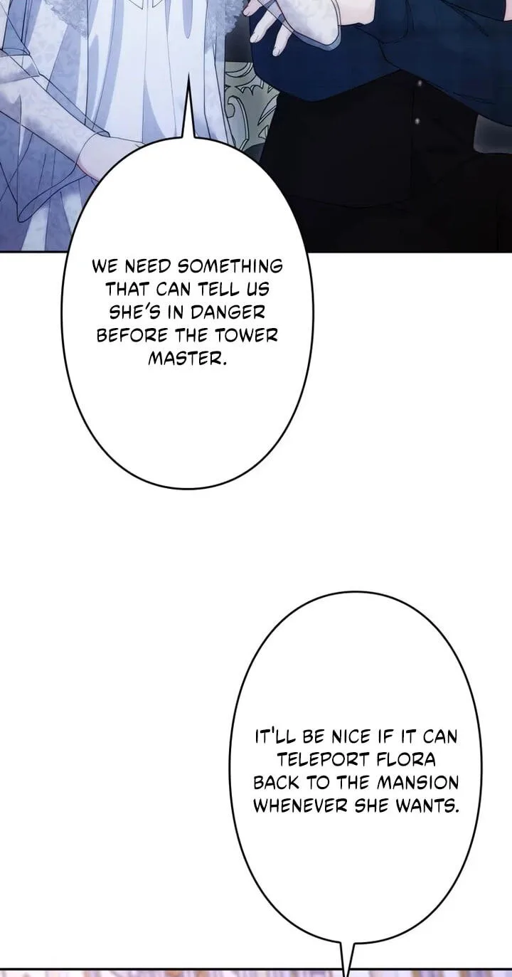 Setting Reset as the Duke's Daughter Chapter 51 page 44