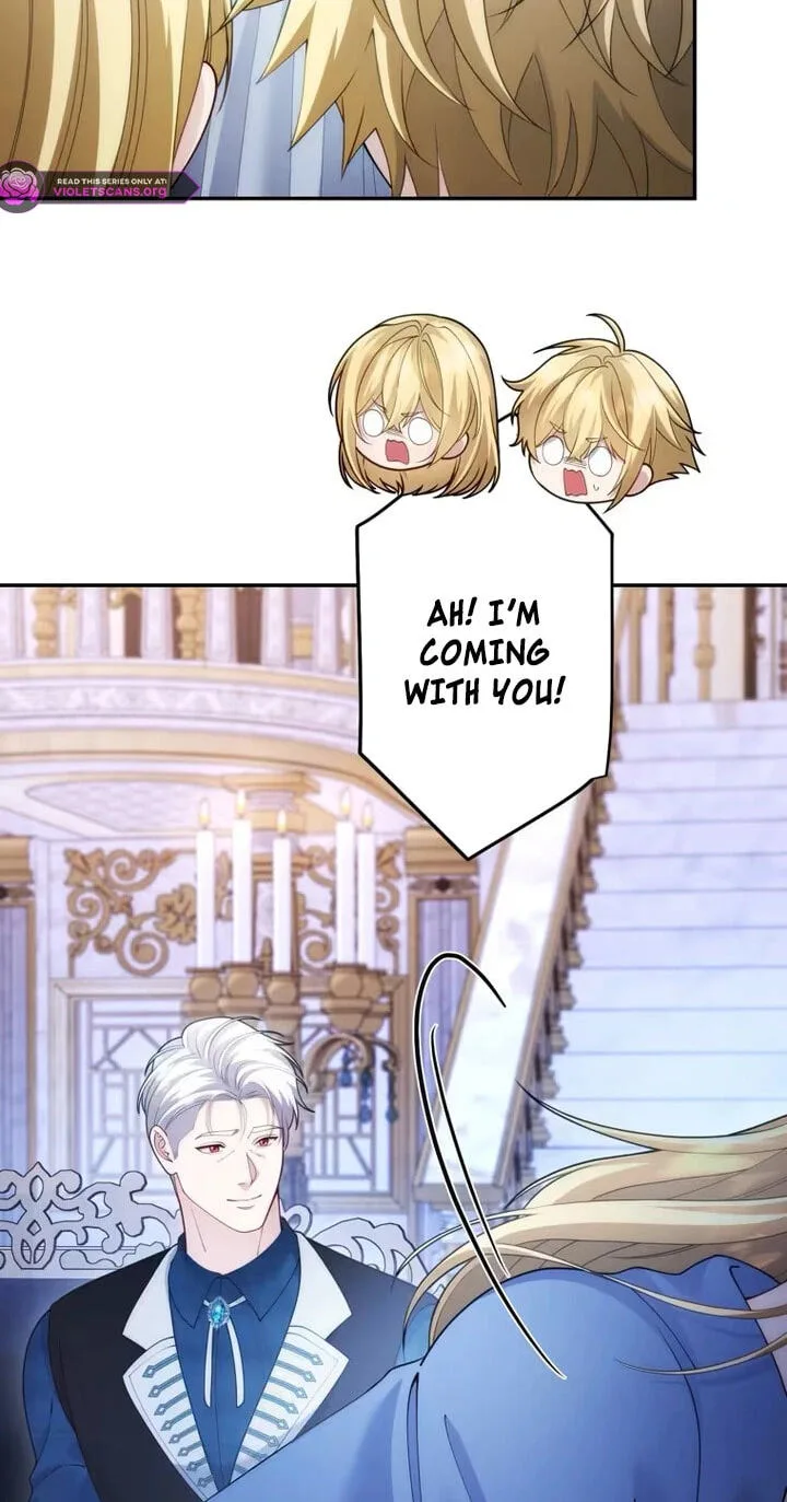 Setting Reset as the Duke's Daughter Chapter 51 page 47