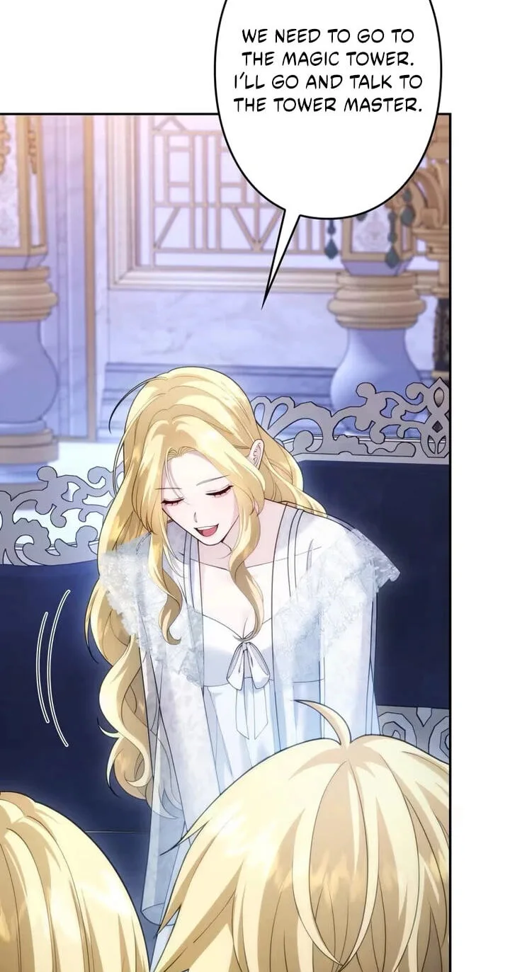 Setting Reset as the Duke's Daughter Chapter 51 page 46