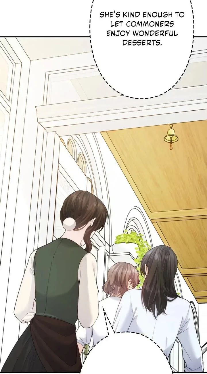 Setting Reset as the Duke's Daughter Chapter 51 page 53