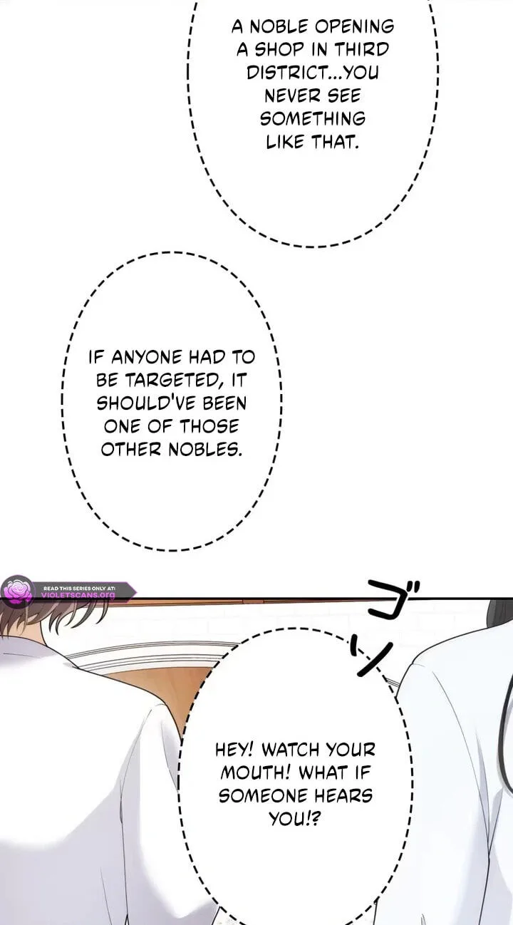 Setting Reset as the Duke's Daughter Chapter 51 page 54