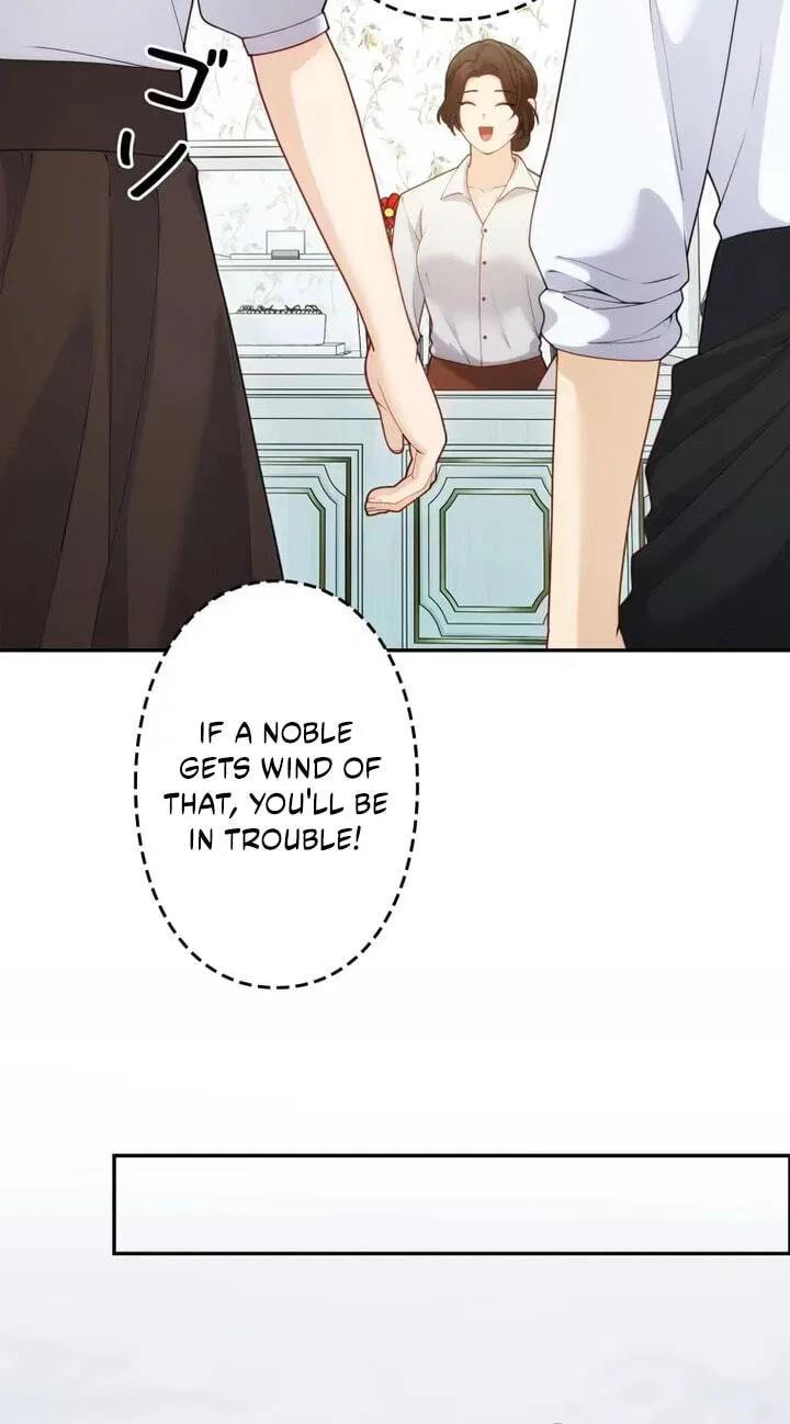 Setting Reset as the Duke's Daughter Chapter 51 page 55