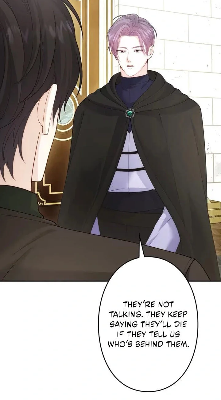 Setting Reset as the Duke's Daughter Chapter 51 page 60