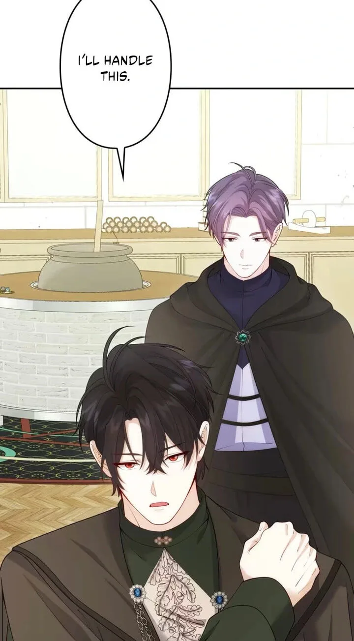 Setting Reset as the Duke's Daughter Chapter 51 page 63