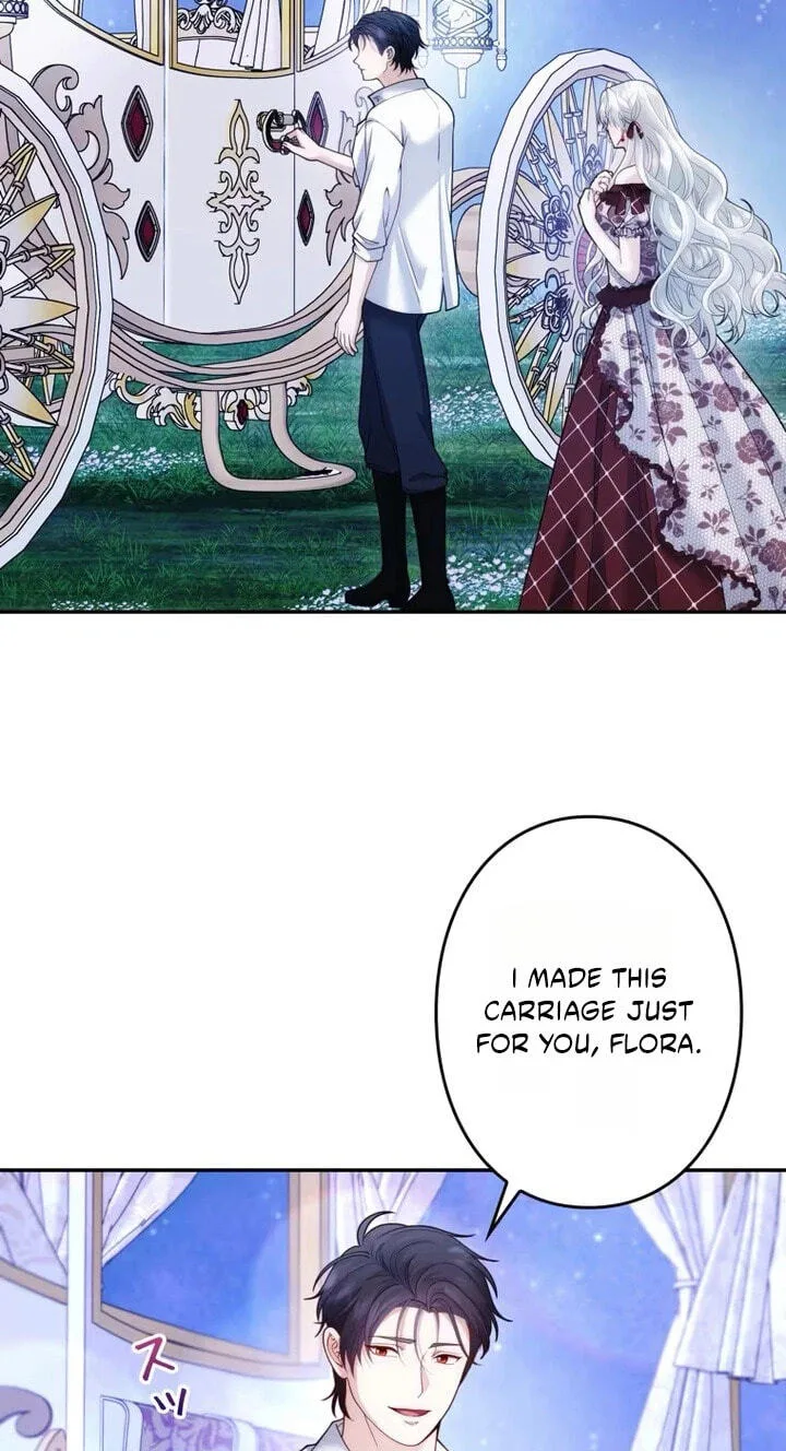 Setting Reset as the Duke's Daughter Chapter 55 page 32