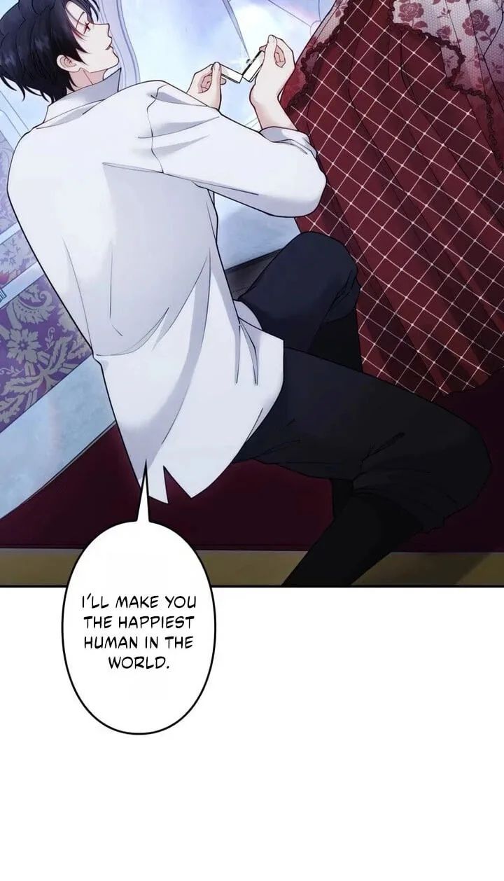 Setting Reset as the Duke's Daughter Chapter 55 page 48
