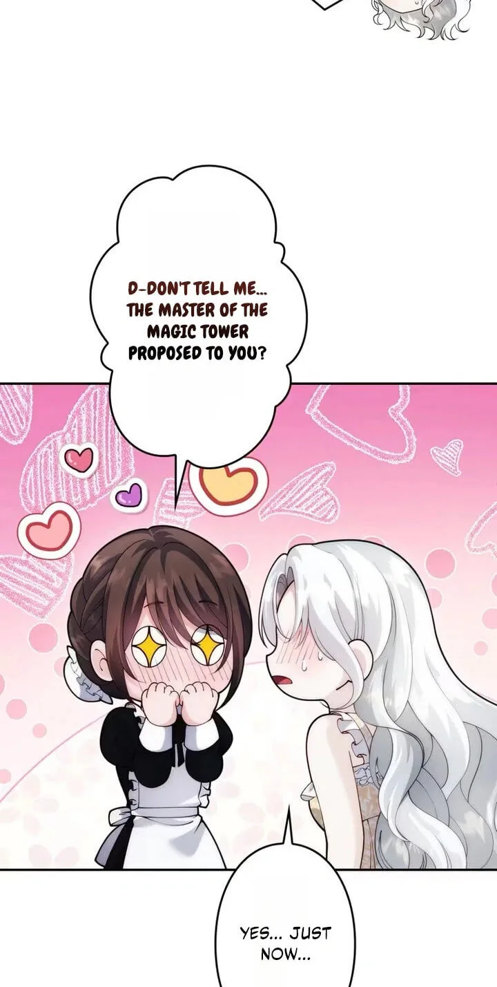 Setting Reset as the Duke's Daughter Chapter 55 page 59