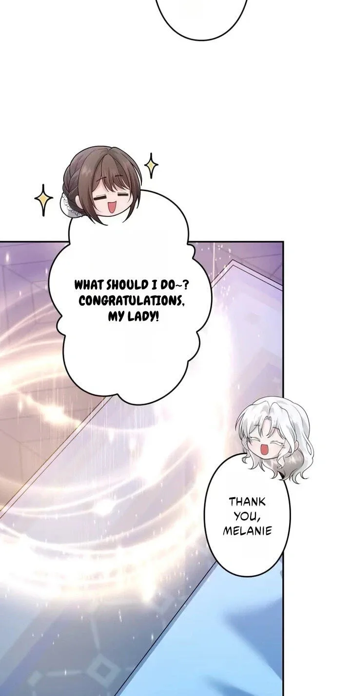 Setting Reset as the Duke's Daughter Chapter 55 page 60