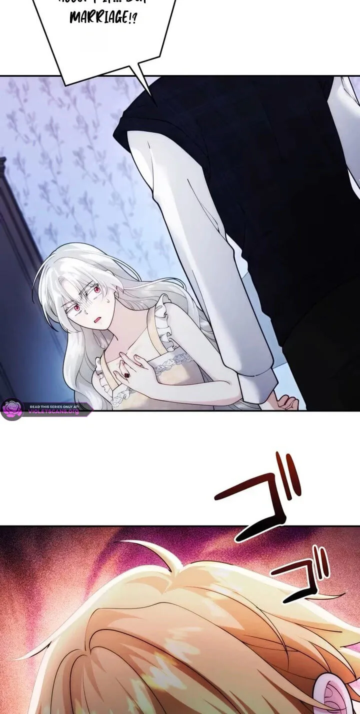 Setting Reset as the Duke's Daughter Chapter 55 page 63