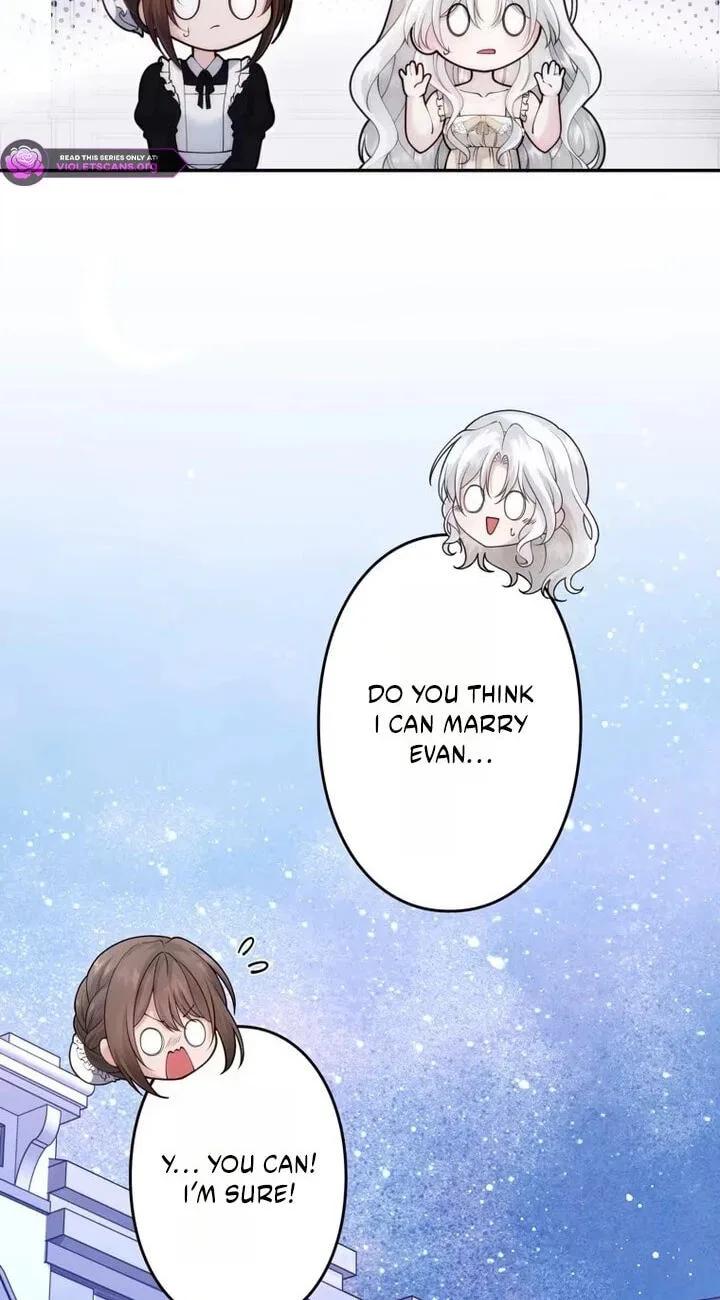 Setting Reset as the Duke's Daughter Chapter 55 page 68