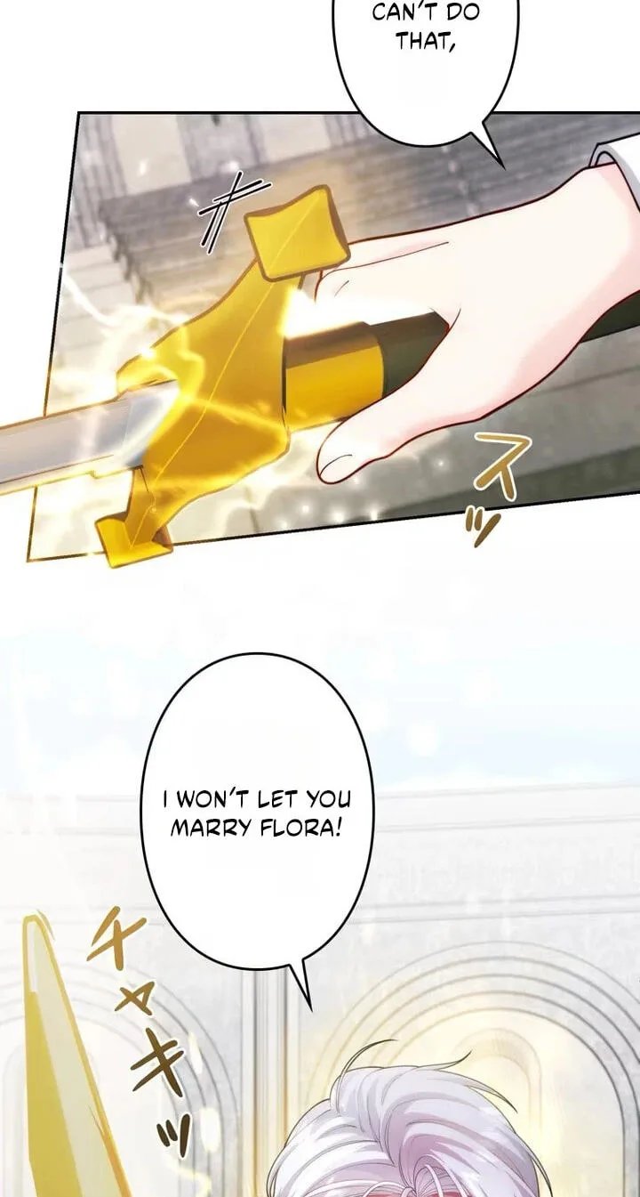Setting Reset as the Duke's Daughter Chapter 56 page 32