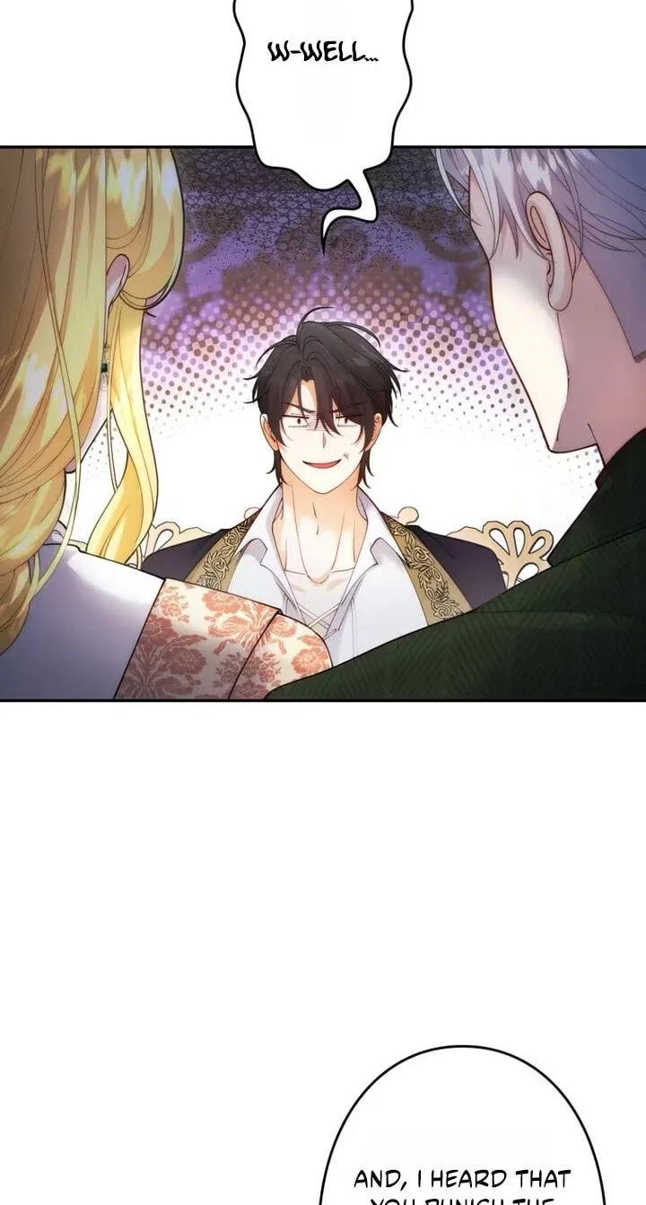 Setting Reset as the Duke's Daughter Chapter 56 page 6