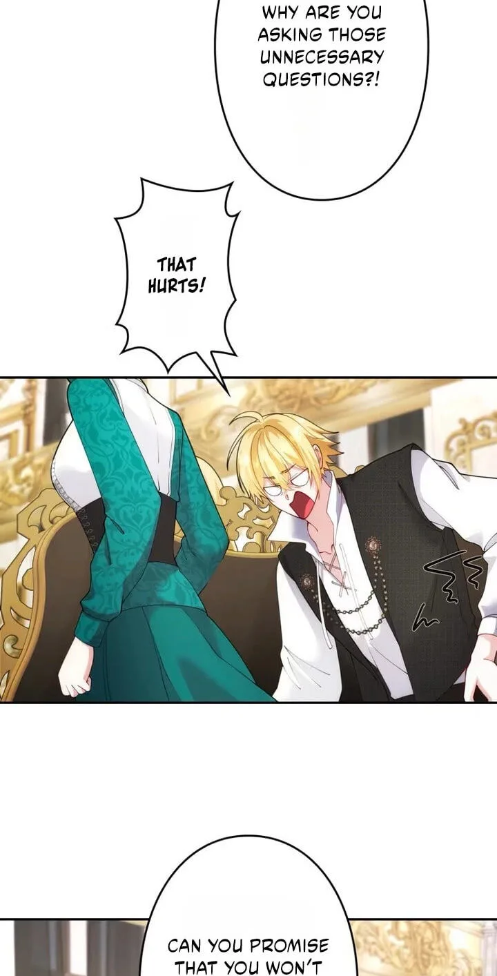 Setting Reset as the Duke's Daughter Chapter 56 page 16
